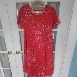 LuLaRoe Jessie dress